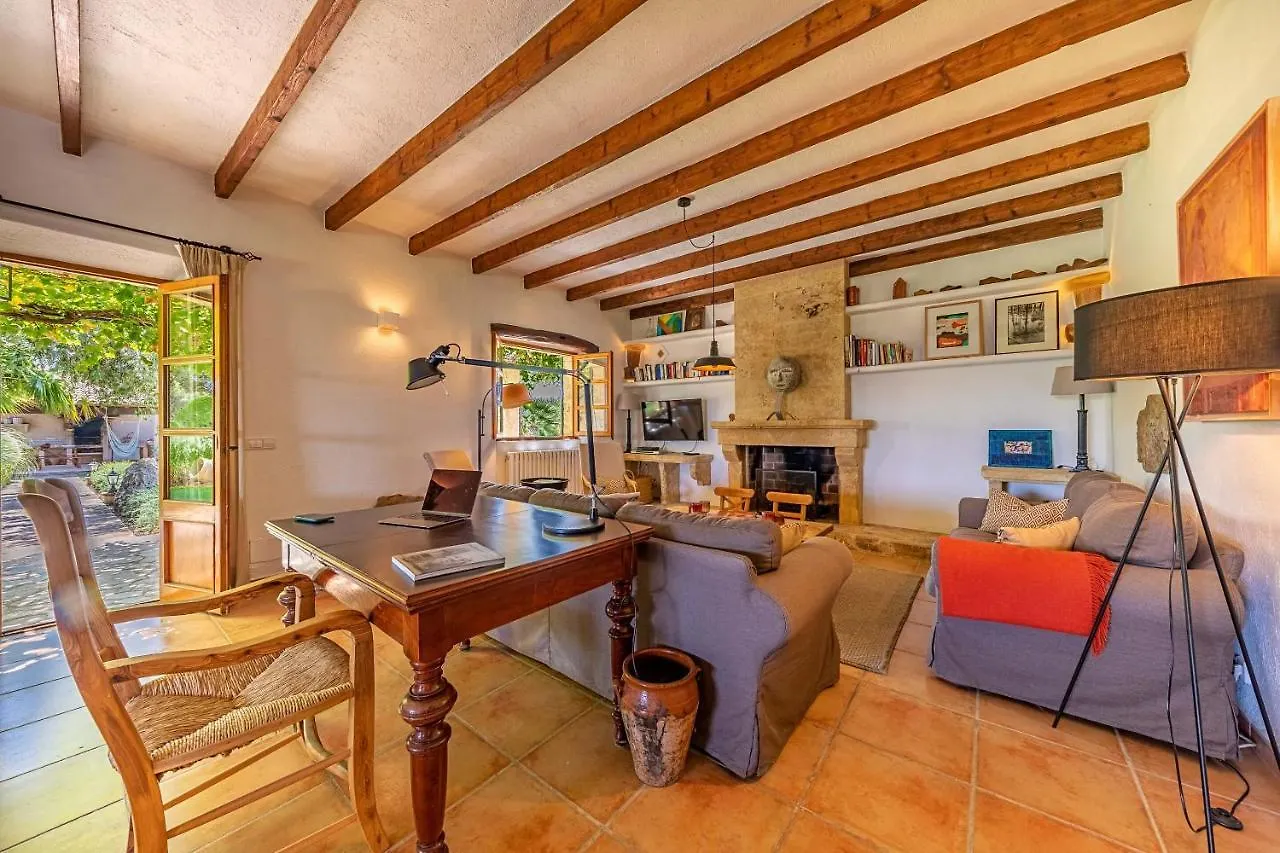 Villa Can Paroya By Sealand Villas Alcudia  Spanien