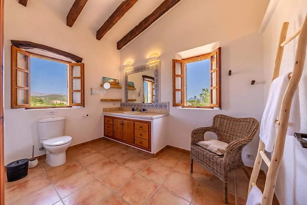 Villa Can Paroya By Sealand Villas Alcudia  Spanien
