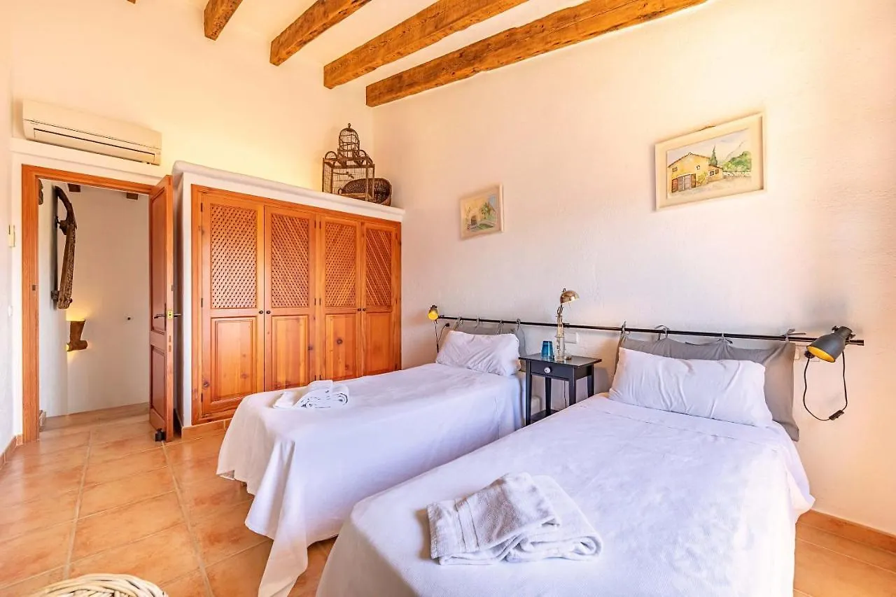 Villa Can Paroya By Sealand Villas Alcudia  Spanien